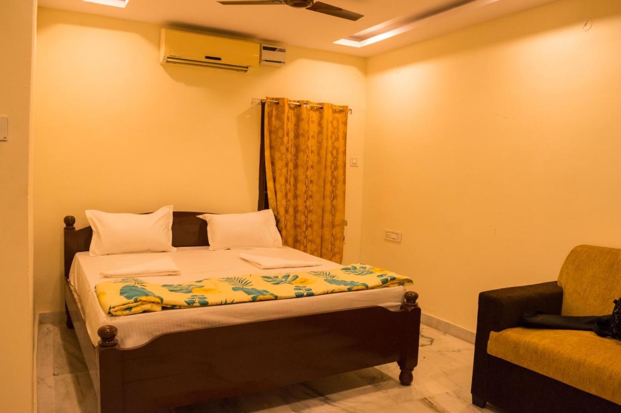 Seagull Beach Resort Chirala Exterior foto