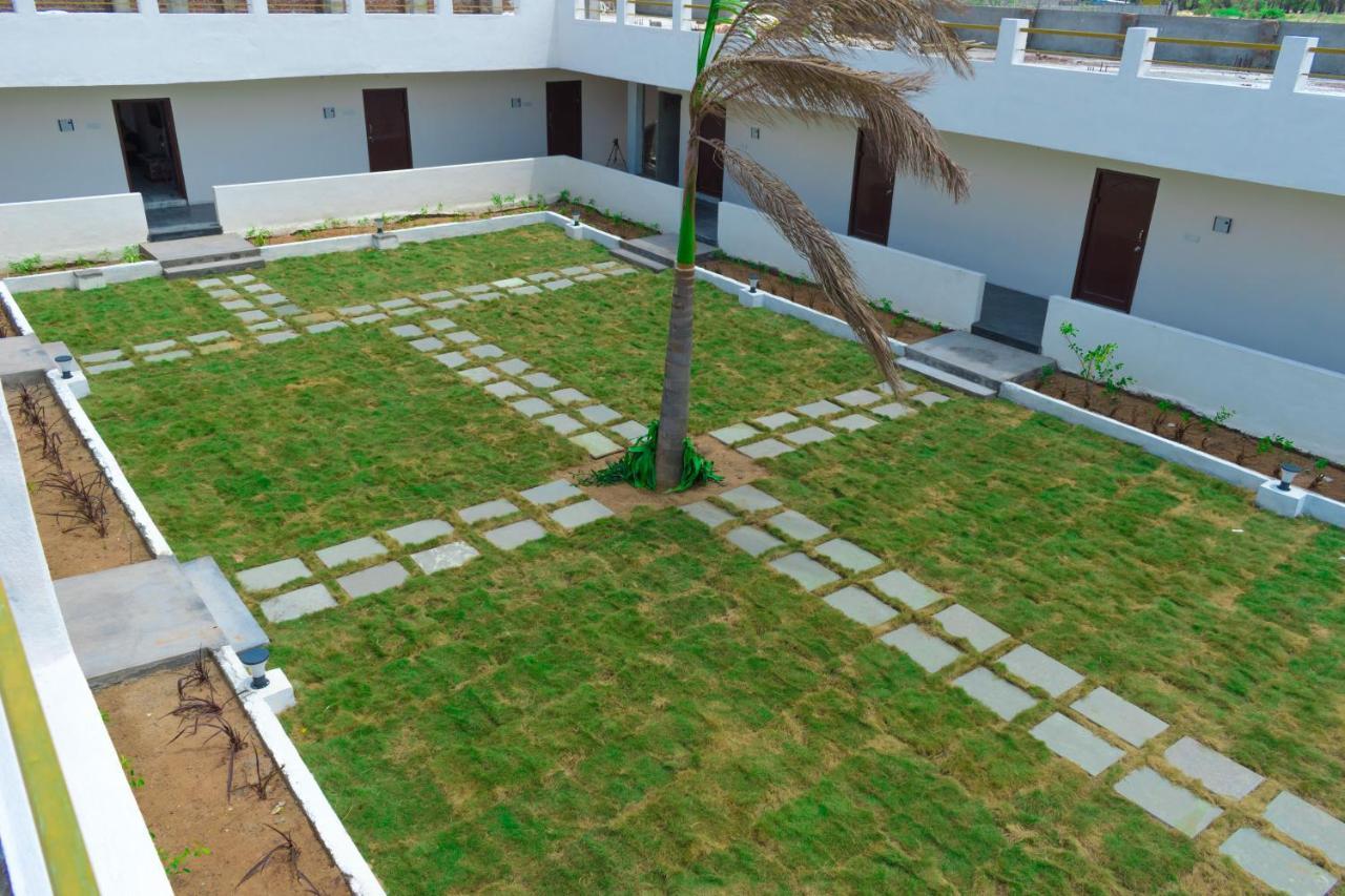 Seagull Beach Resort Chirala Exterior foto