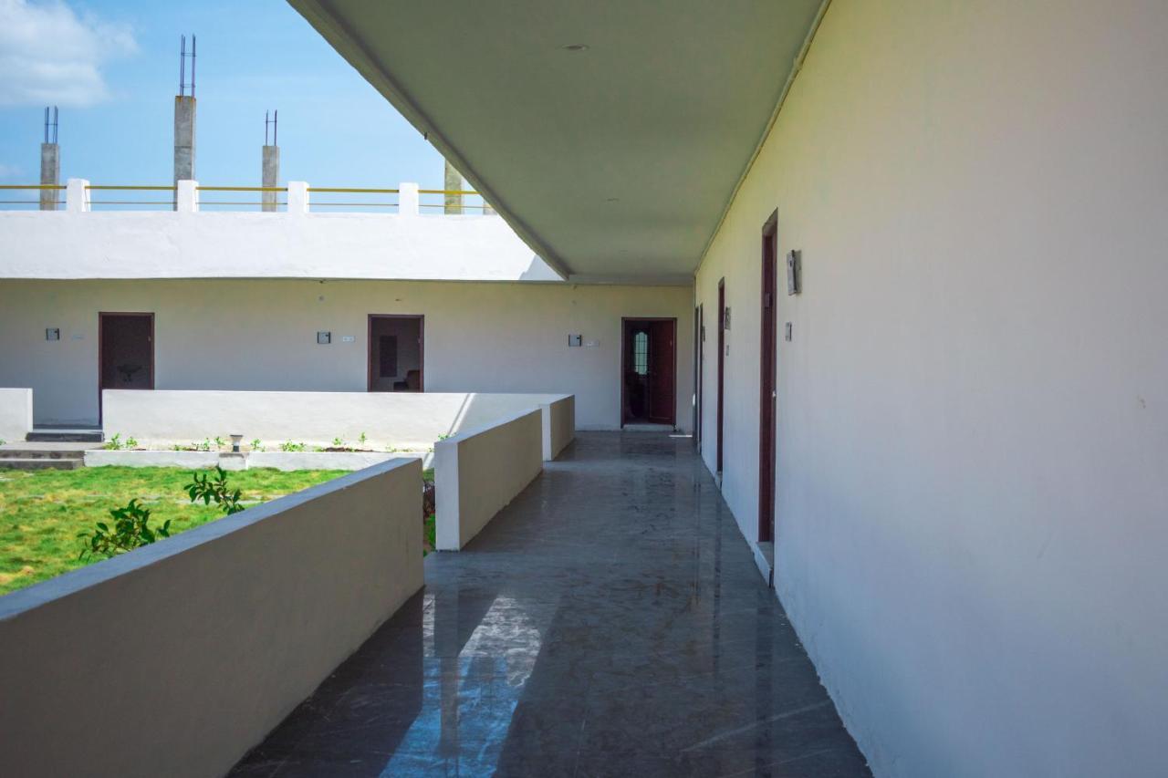 Seagull Beach Resort Chirala Exterior foto