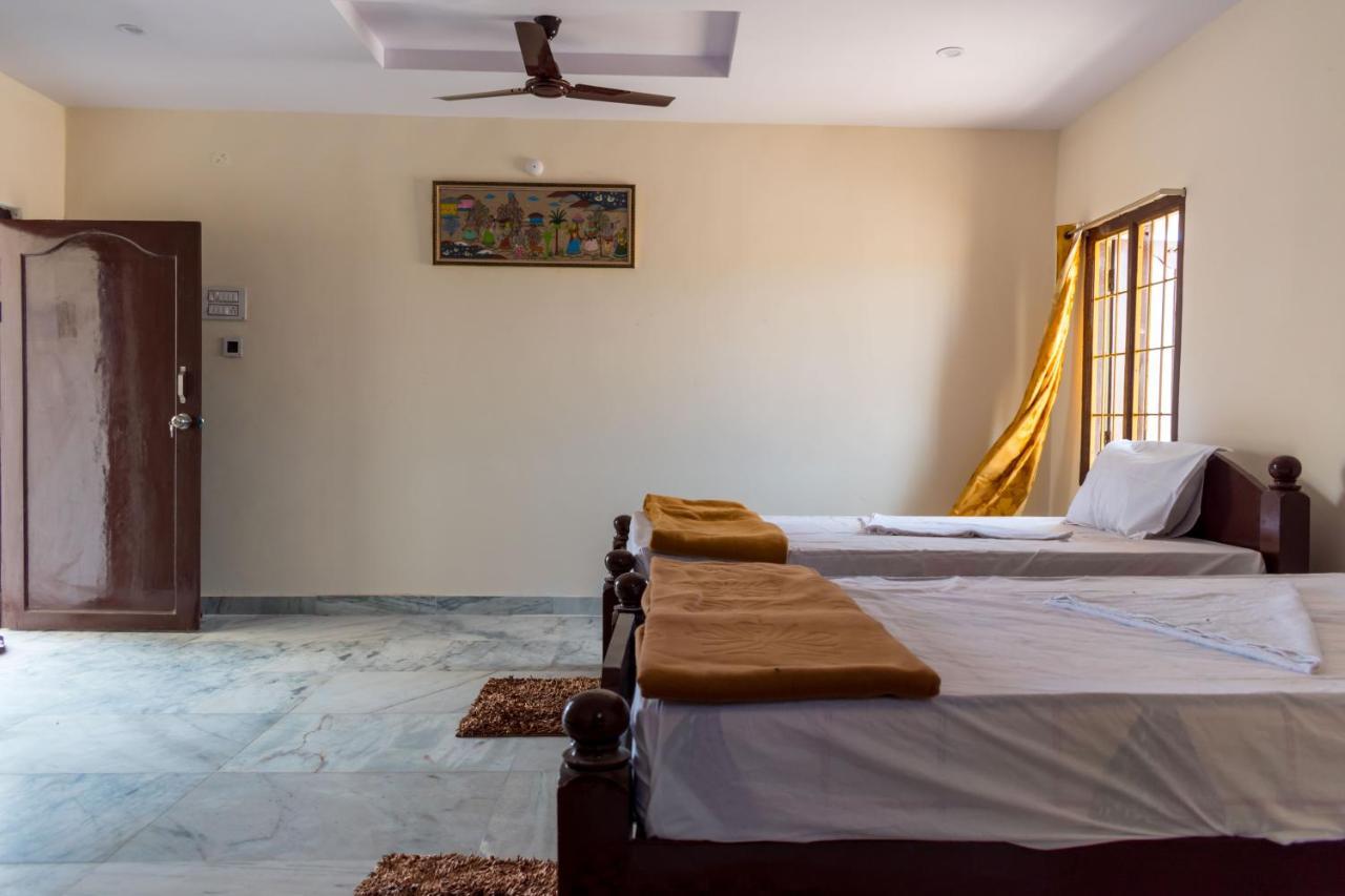 Seagull Beach Resort Chirala Exterior foto